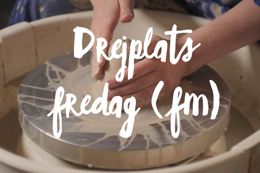 Drejplats fredag (förmiddag)