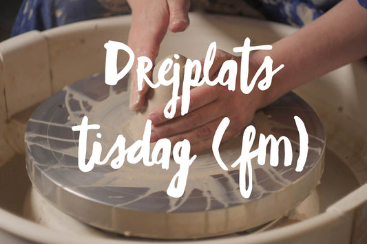 Drejplats tisdag (fm)