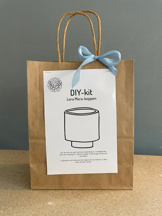 DIY-kit: Lera Mera-koppen