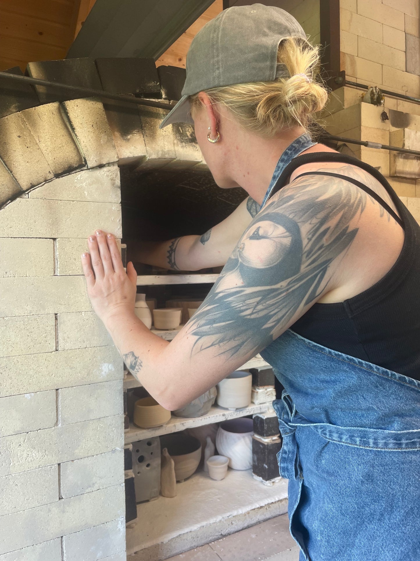 Vedugnskurs Lergrova x Lera Mera