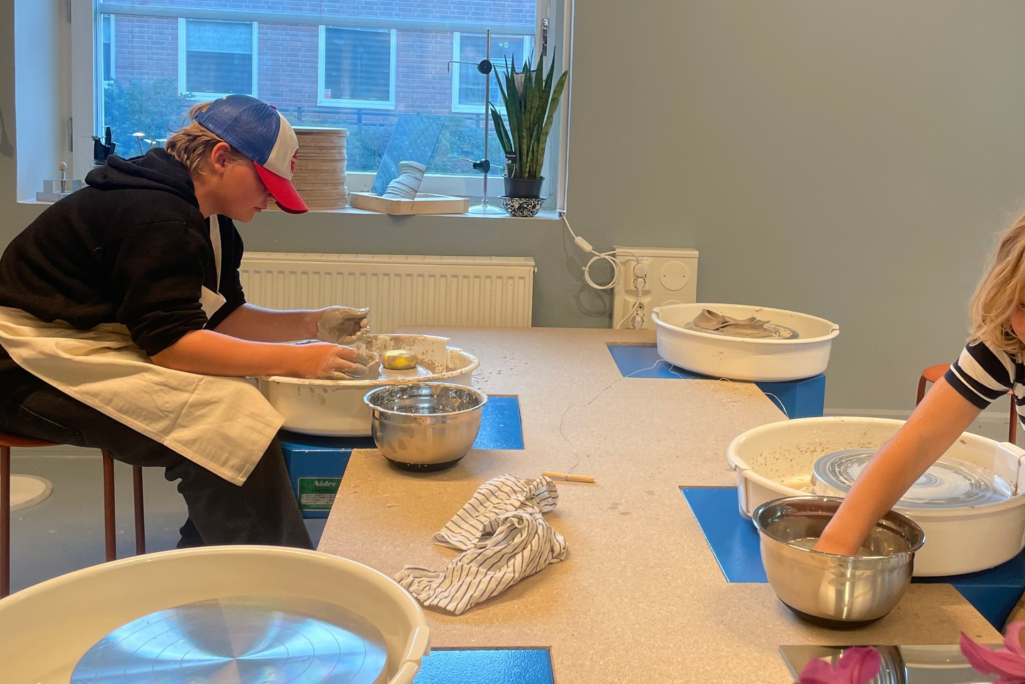 Drejkurs för Barn 10-15år (Sportlov)