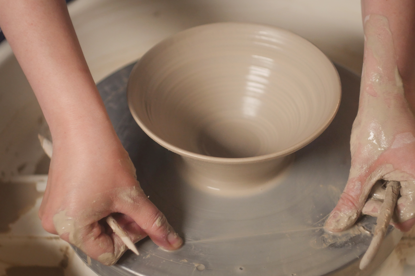 Helgkurs i Drejning 9-10 maj