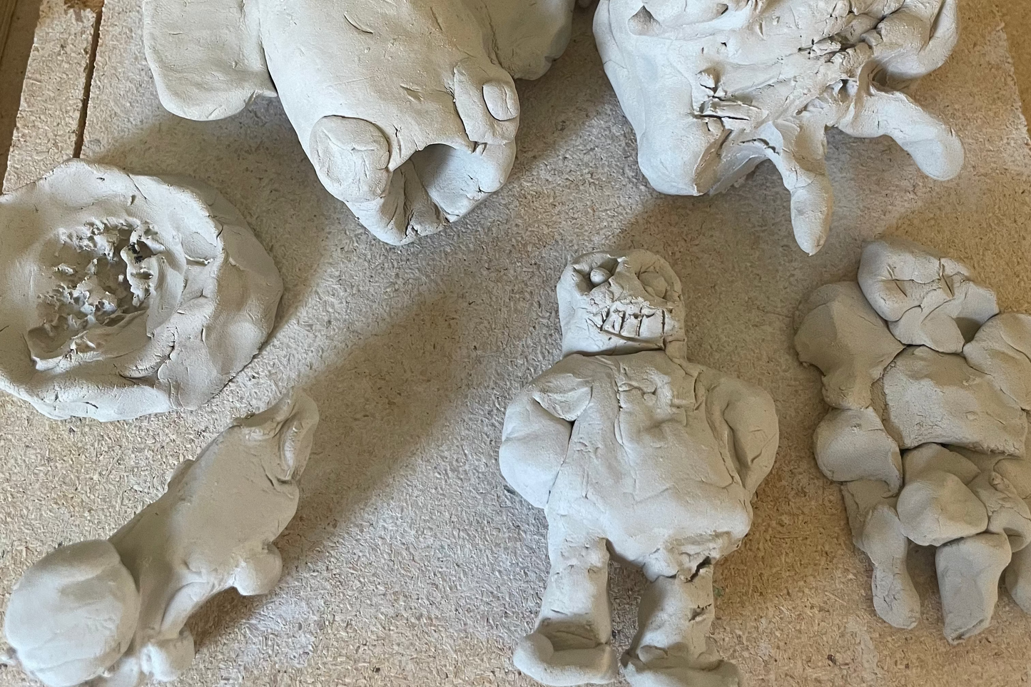 Keramikkurs för Barn 6-10år (Påsklov)